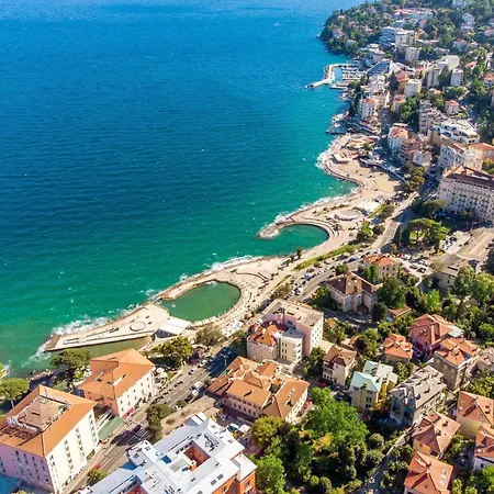 Vero-2 By Interhome * Opatija