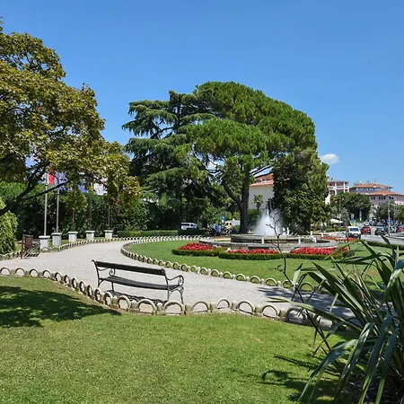 Vero-2 By Interhome * Opatija