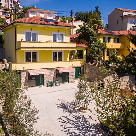 Vero-2 By Interhome Apartment Opatija
