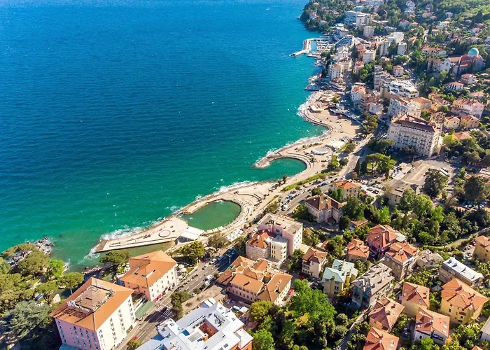 Vero-2 By Interhome * Opatija