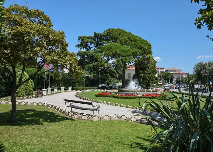 Vero-2 By Interhome * Opatija