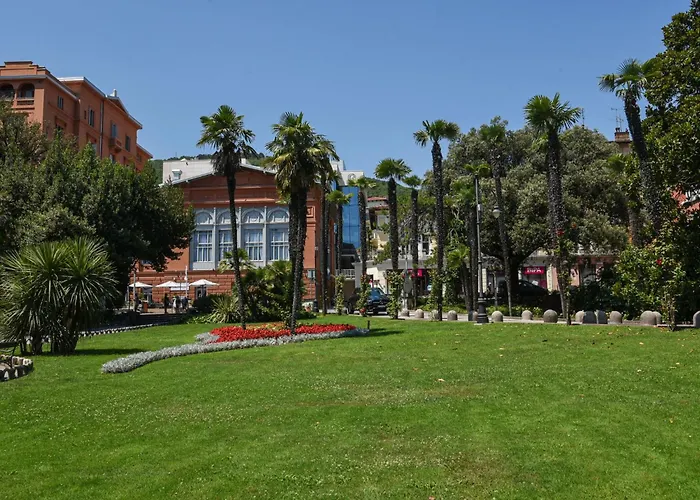 Vero-2 By Interhome * Opatija